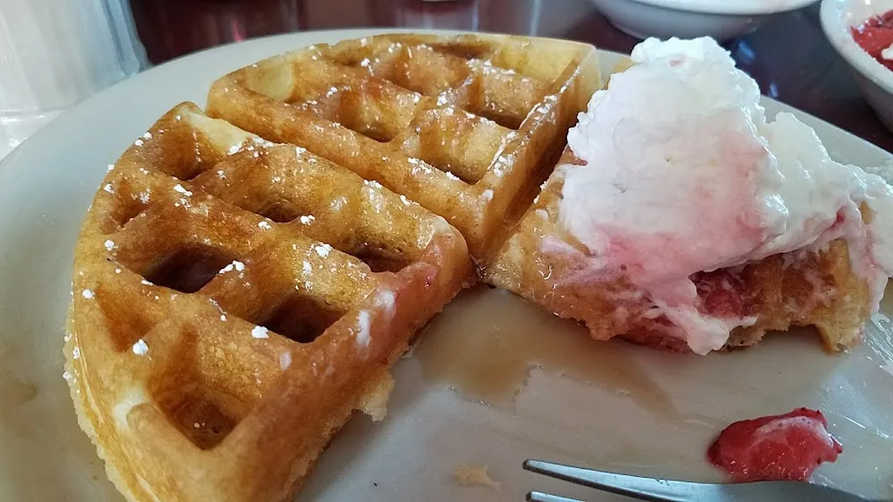 Belgian Waffle