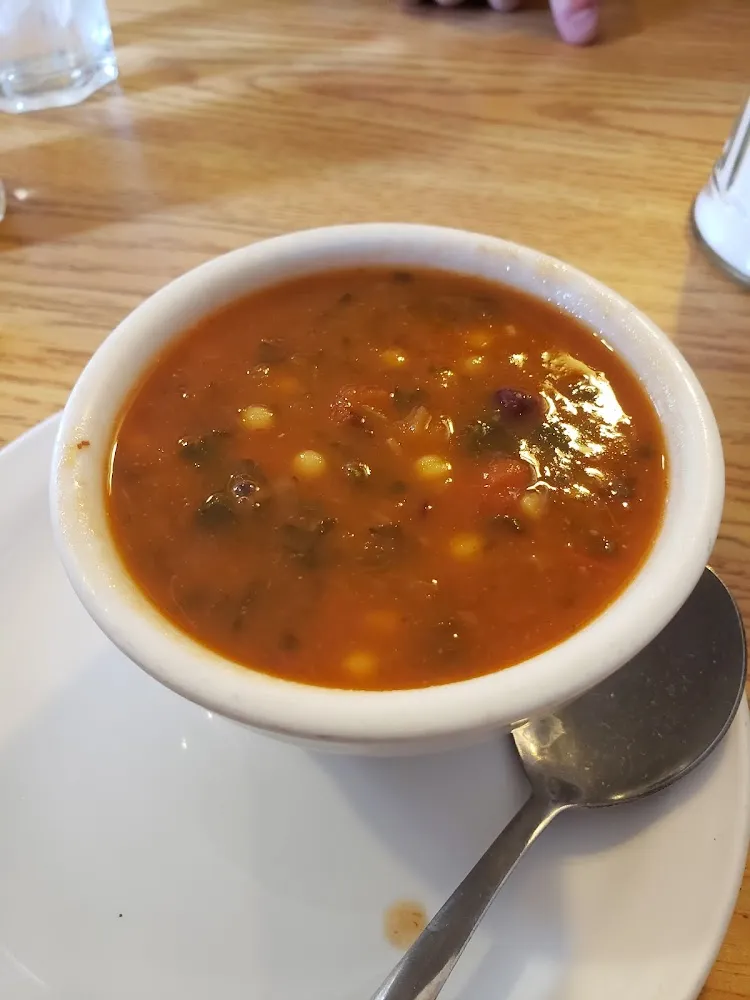 Minestrone Soup